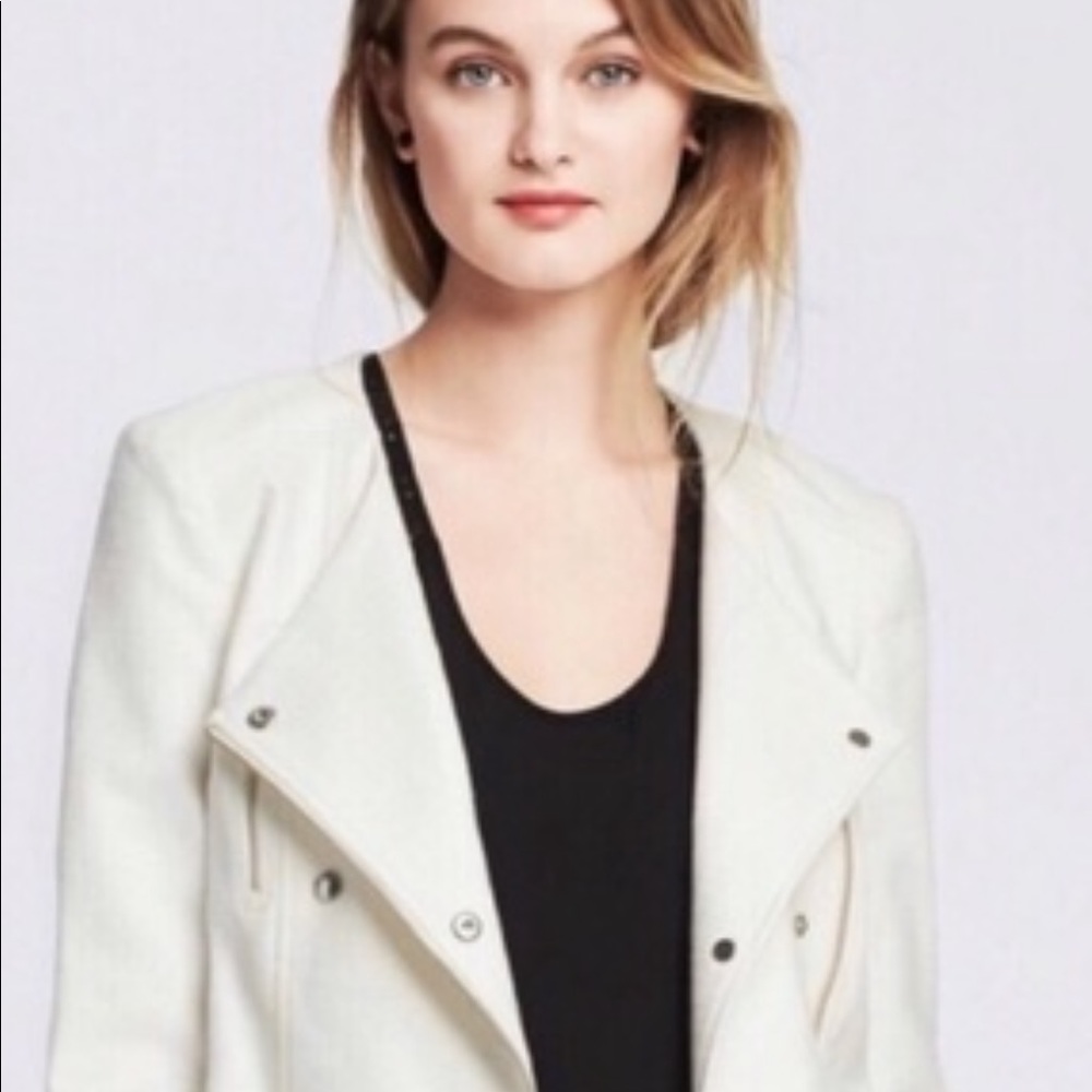 Banana Republic Moto Jacket